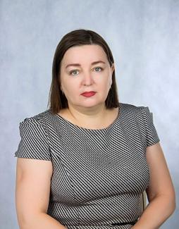 Сабурова Оксана Викторовна